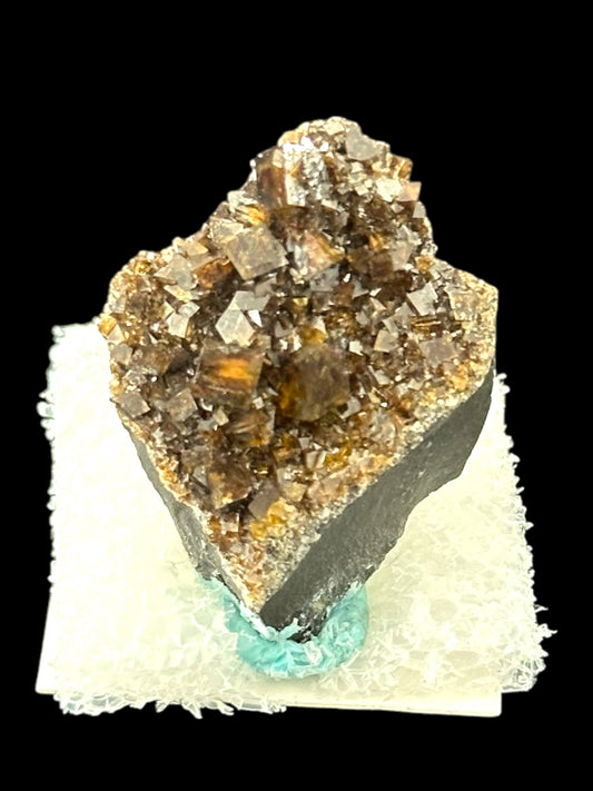 Andradite Garnet Crystal