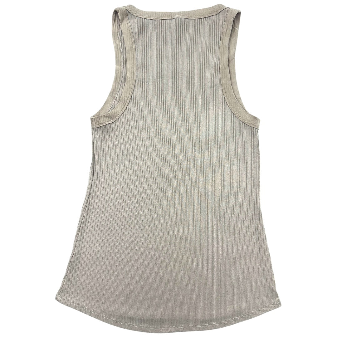 Ribbed Tank Top