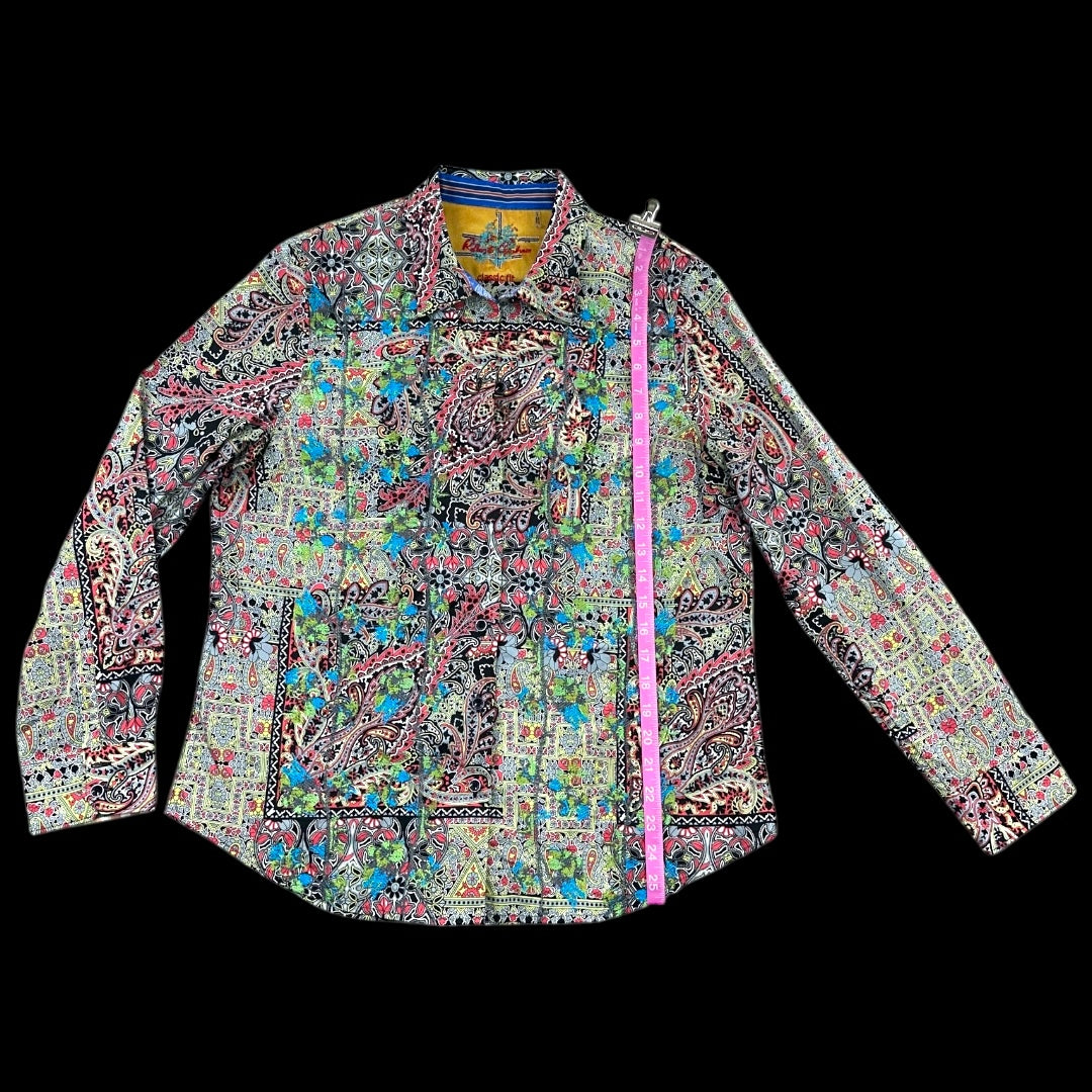 Robert Graham Long Sleeve Button Down