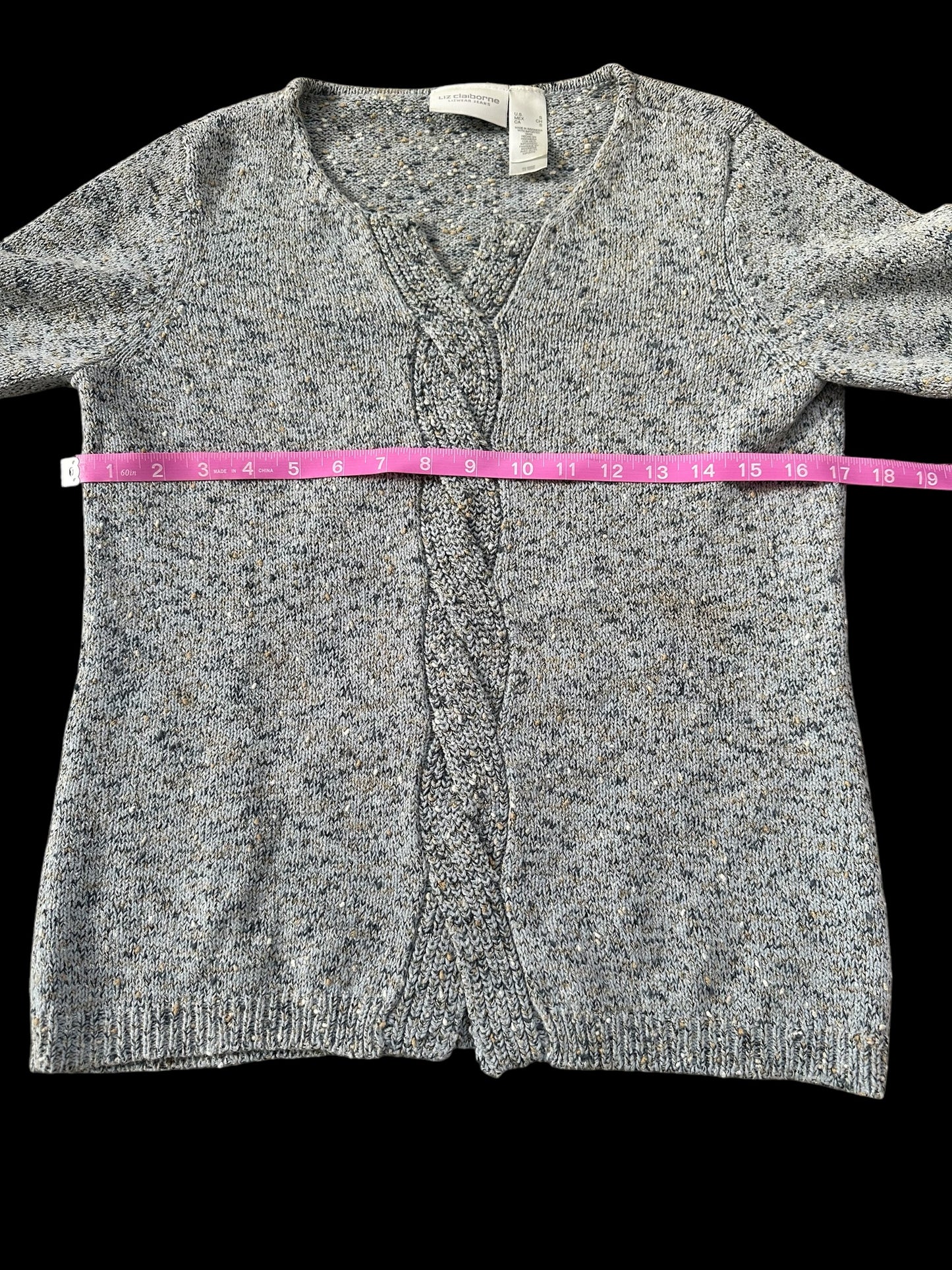 Liz Claiborne Knit Sweater