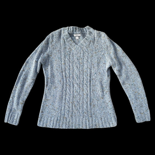 Croft & Barrow Cable Knit Sweater