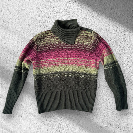 Norton McNaughton Vintage Turtleneck Sweater