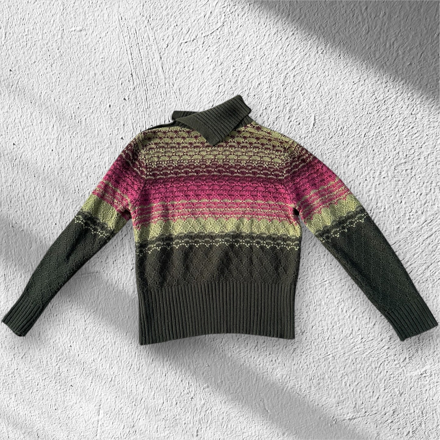 Norton McNaughton Vintage Turtleneck Sweater