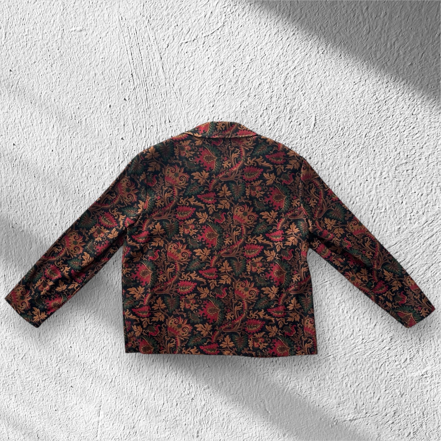 Vintage Paisley Jacket