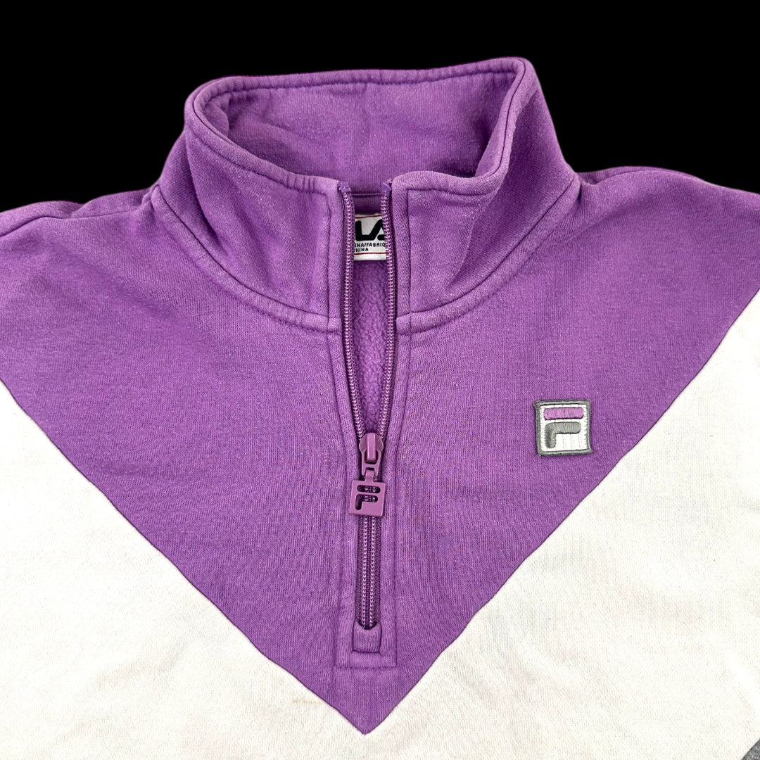 Fila Quarter Zip