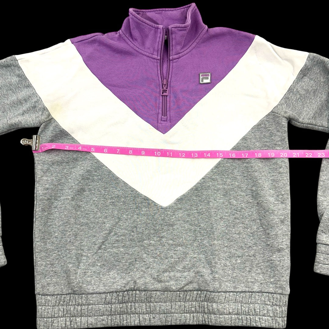 Fila Quarter Zip