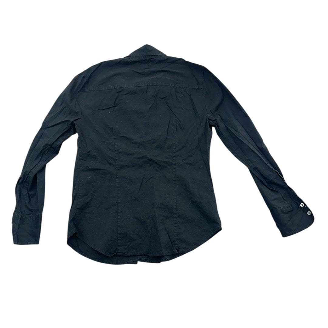 J. Crew Button-up Cotton Poplin Shirt