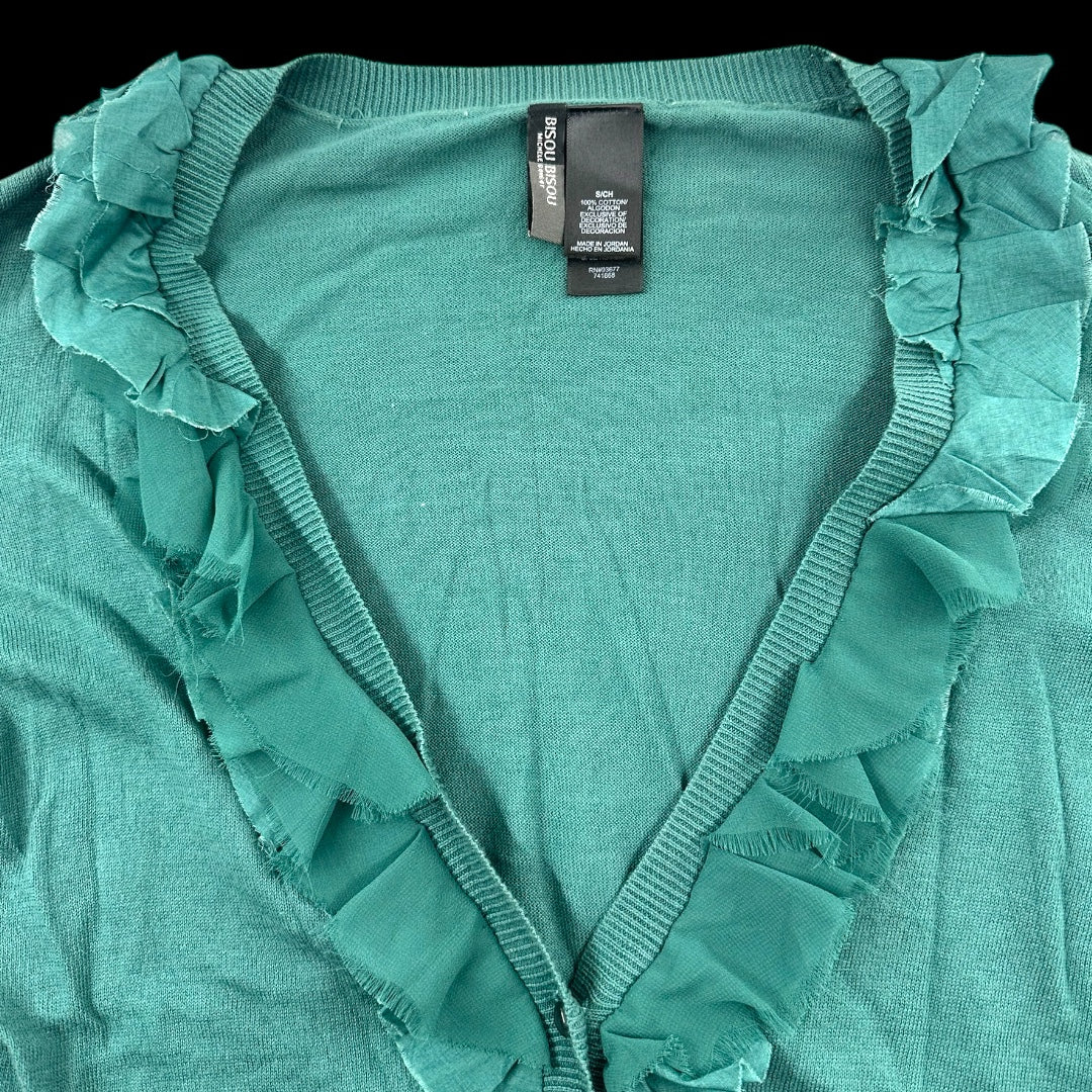 Bisou Bisou Cardigan