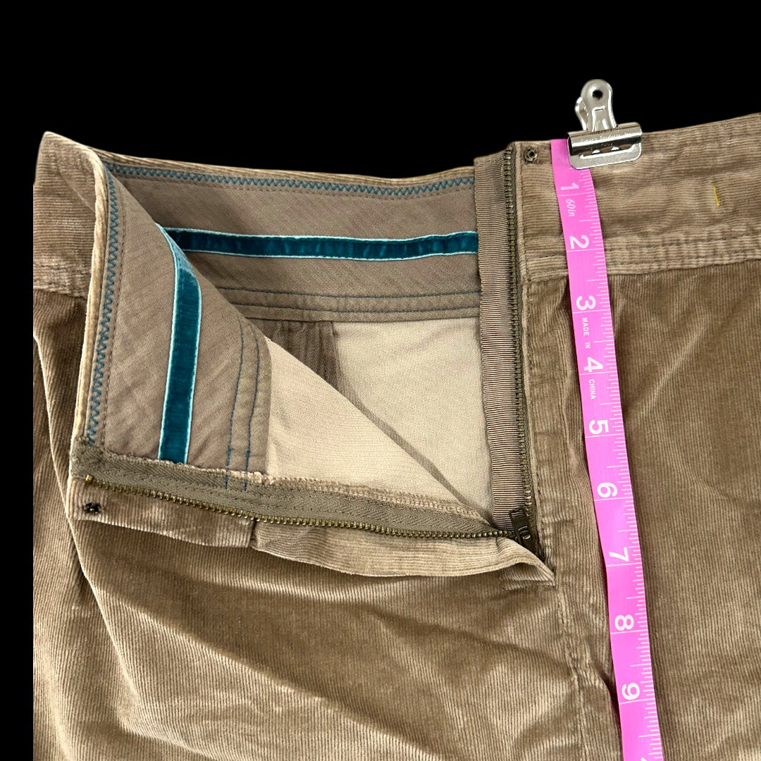 Banana Republic Corduroy Mini Skirt