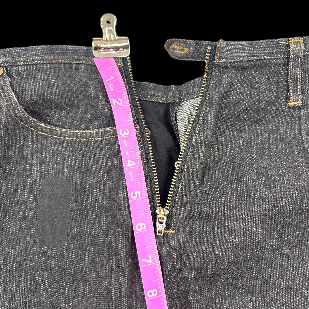 Ann Taylor Denim Skirt