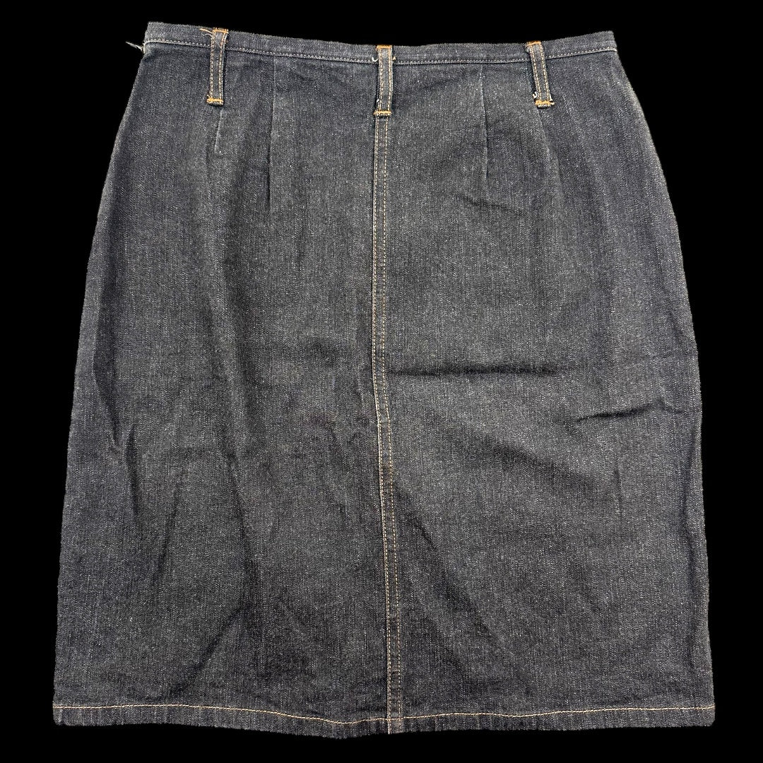 Ann Taylor Denim Skirt
