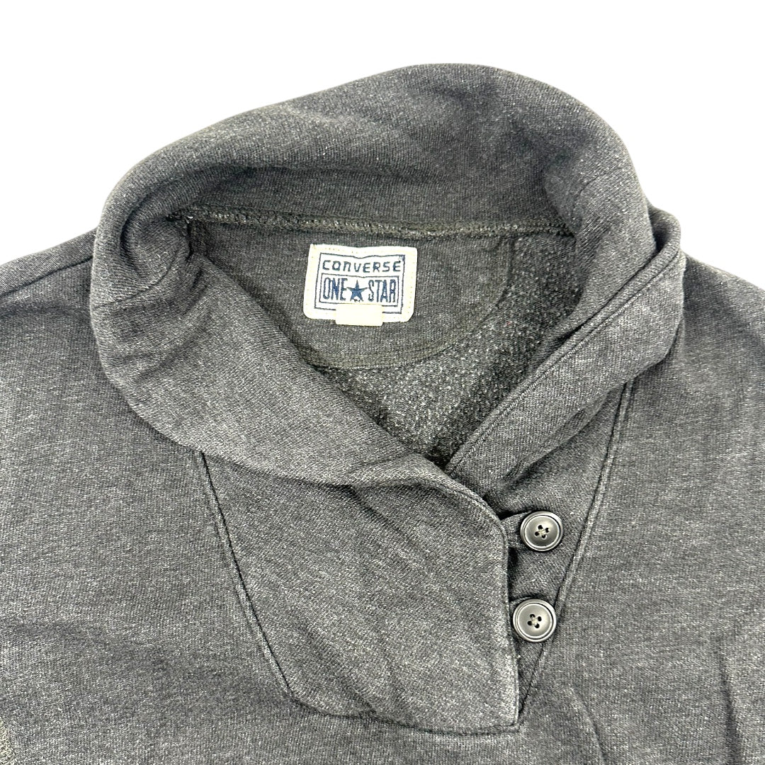 Converse One Star Pullover Sweater
