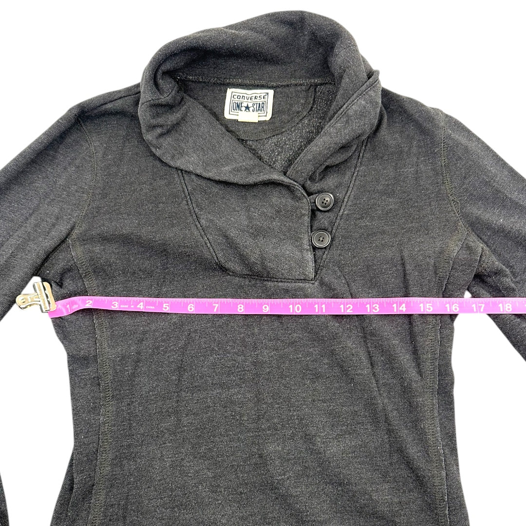 Converse One Star Pullover Sweater