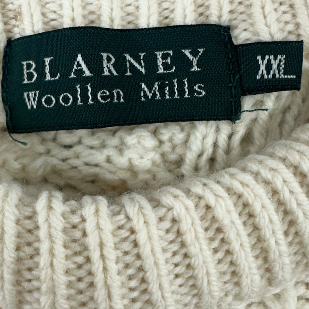Blarney Woollen Mills Aran Sweater