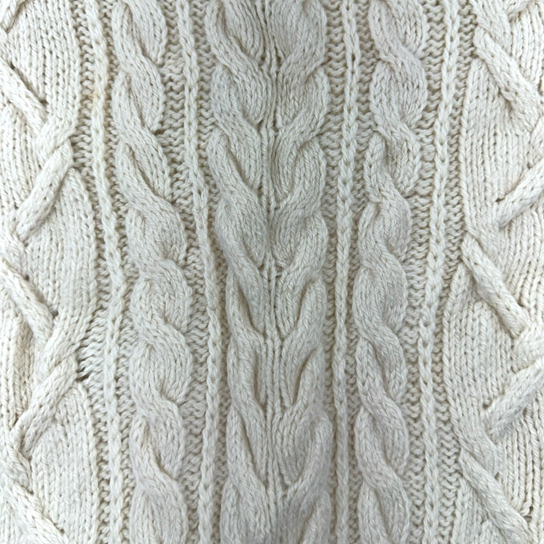 Blarney Woollen Mills Aran Sweater