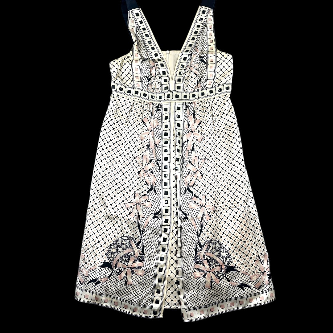 Nanette Lepore's Black Sugar Sizzle Tank Dress