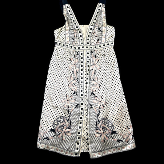 Nanette Lepore's Black Sugar Sizzle Tank Dress