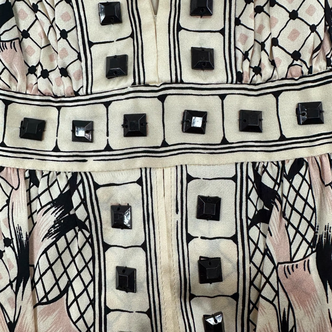 Nanette Lepore's Black Sugar Sizzle Tank Dress