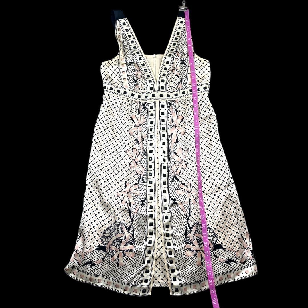 Nanette Lepore's Black Sugar Sizzle Tank Dress
