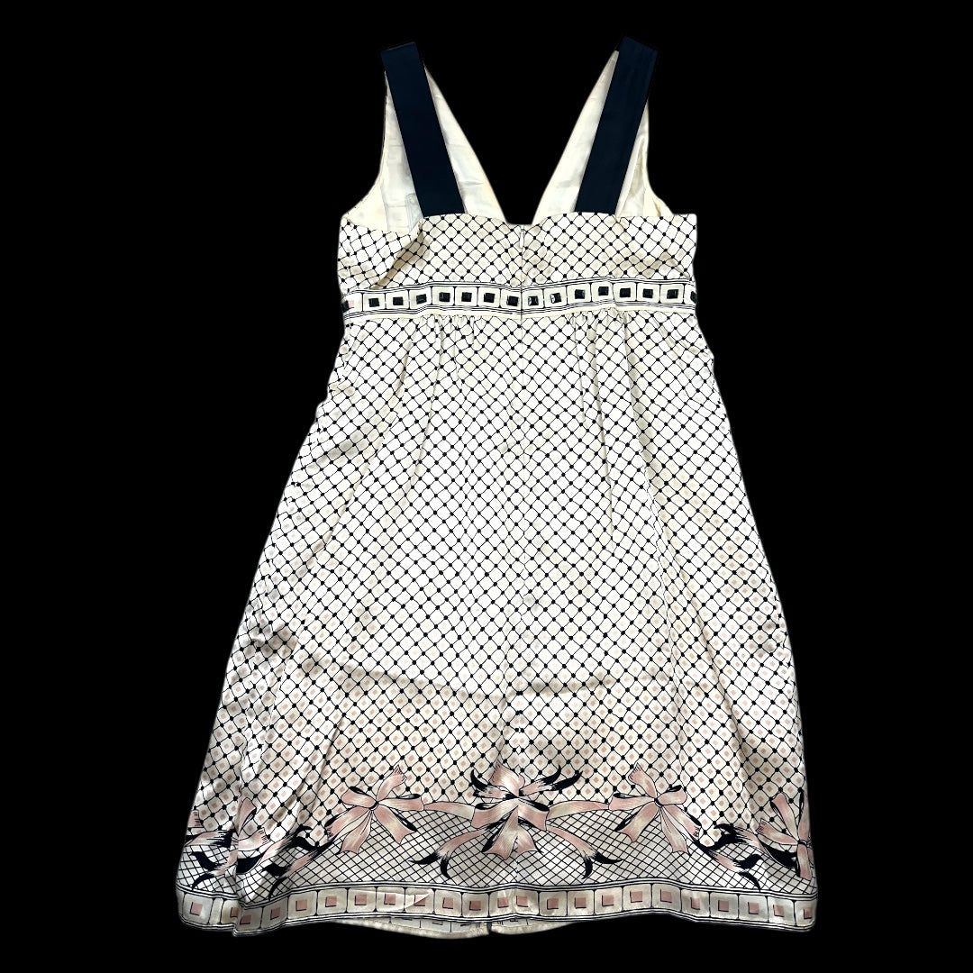 Nanette Lepore's Black Sugar Sizzle Tank Dress