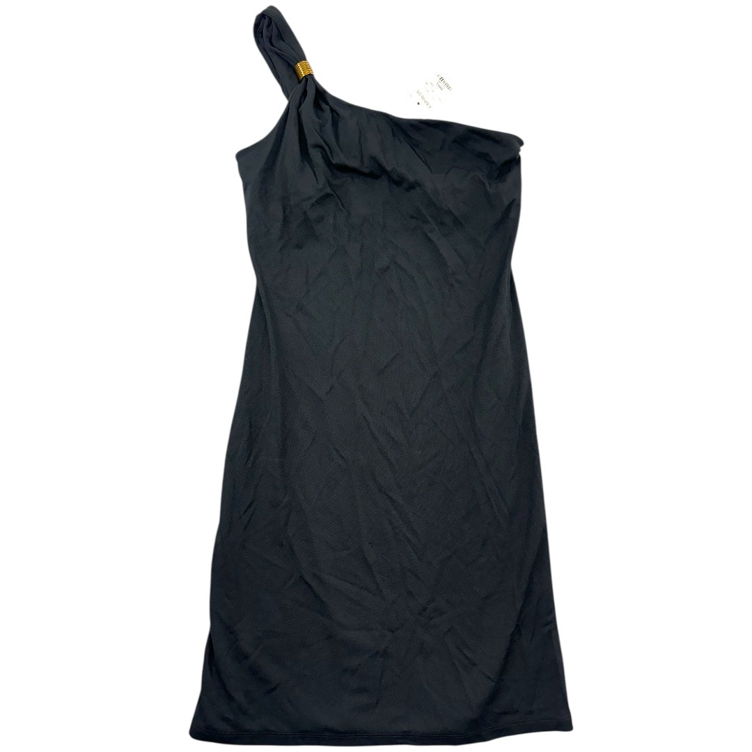Express One Shoulder Mini Dress