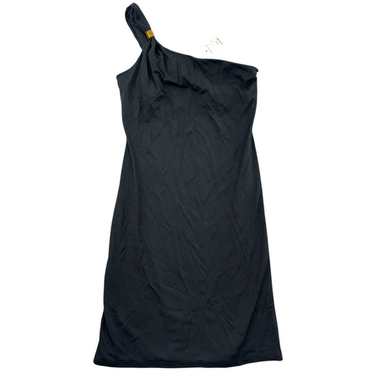 Express One Shoulder Mini Dress