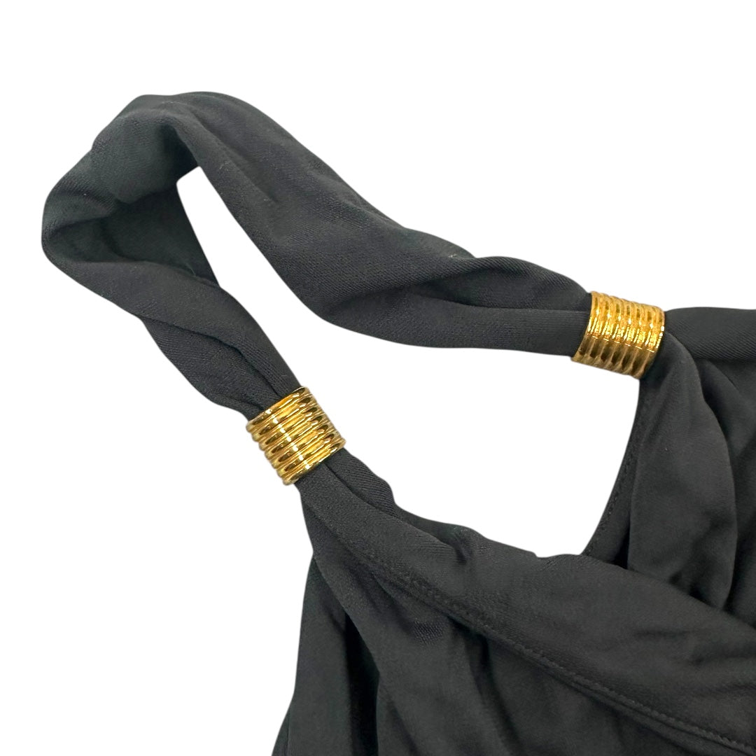 Express One Shoulder Mini Dress