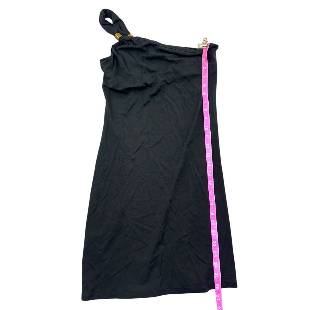 Express One Shoulder Mini Dress