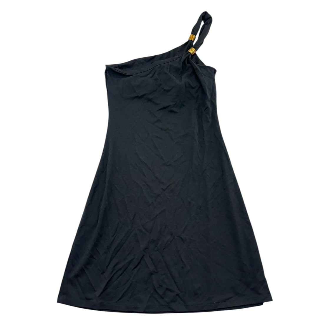 Express One Shoulder Mini Dress
