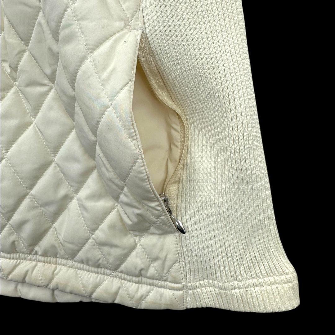 Straight Down Cloud Vest