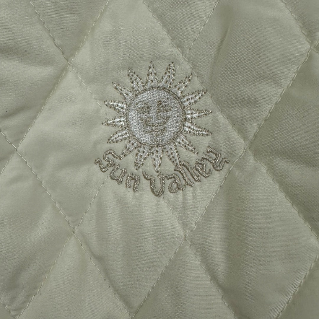 Straight Down Cloud Vest
