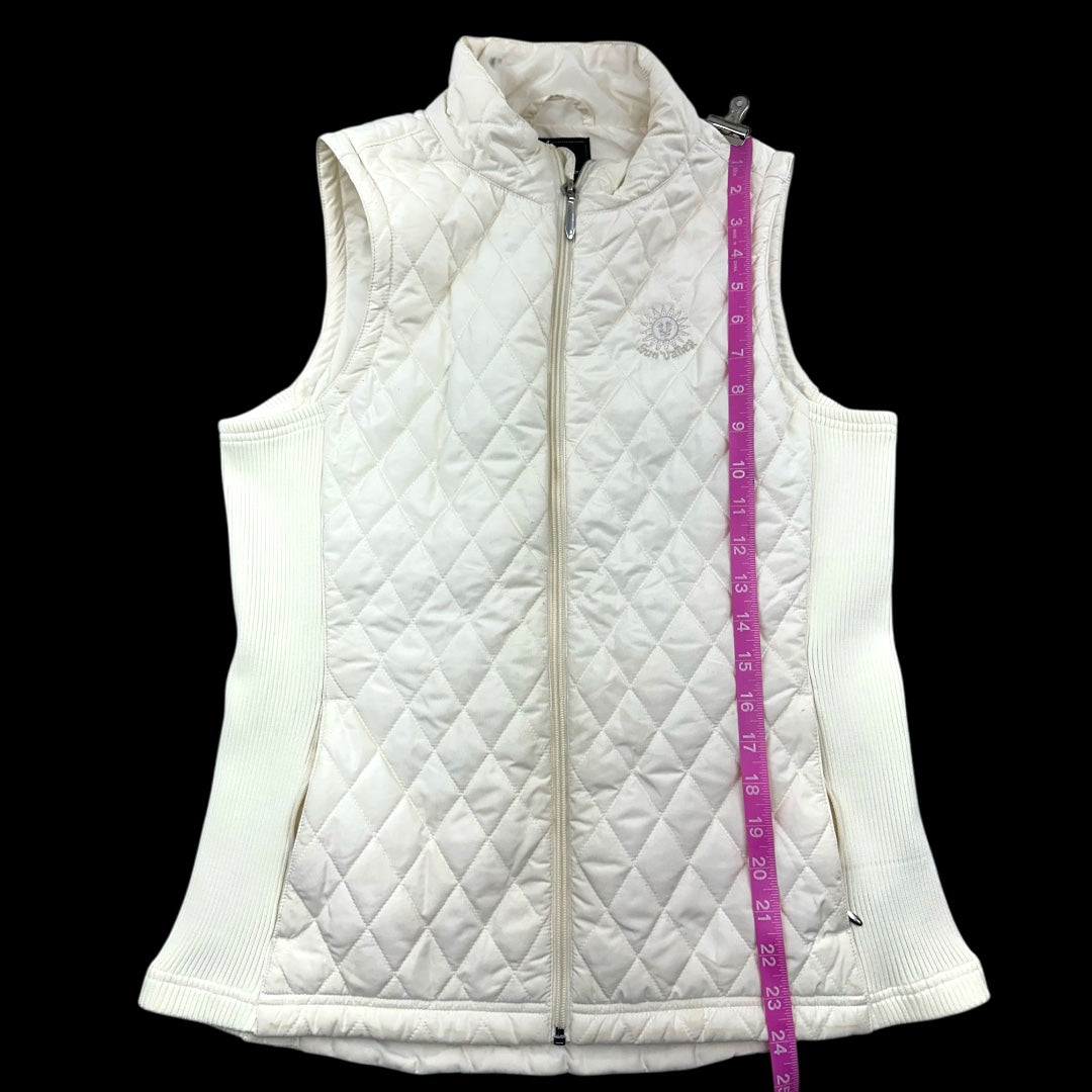 Straight Down Cloud Vest
