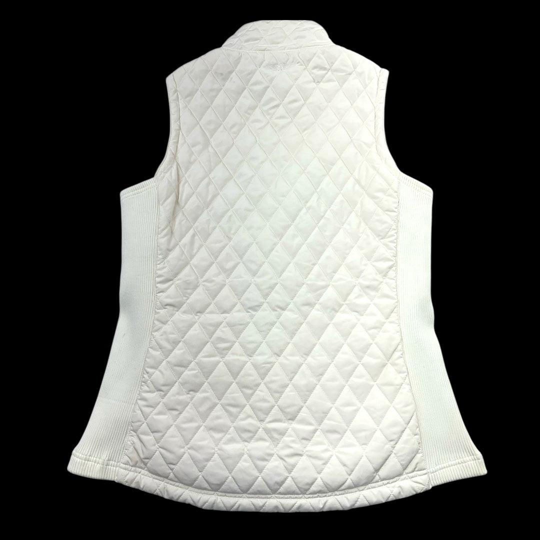 Straight Down Cloud Vest