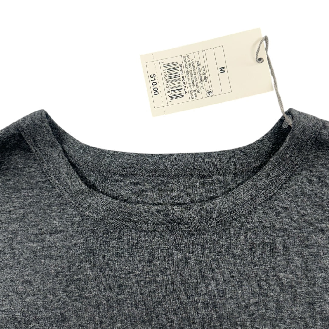 A New Day Crewneck Long Sleeve