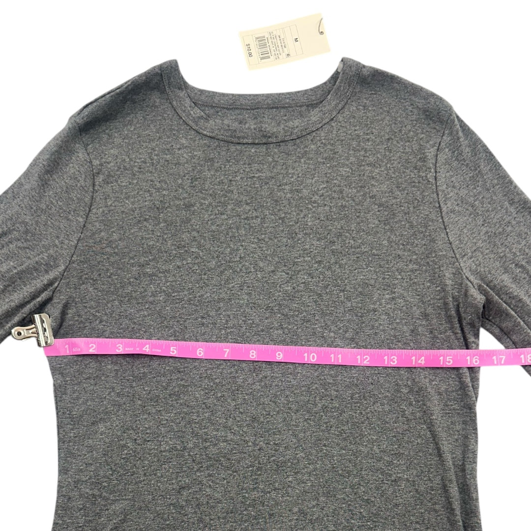 A New Day Crewneck Long Sleeve