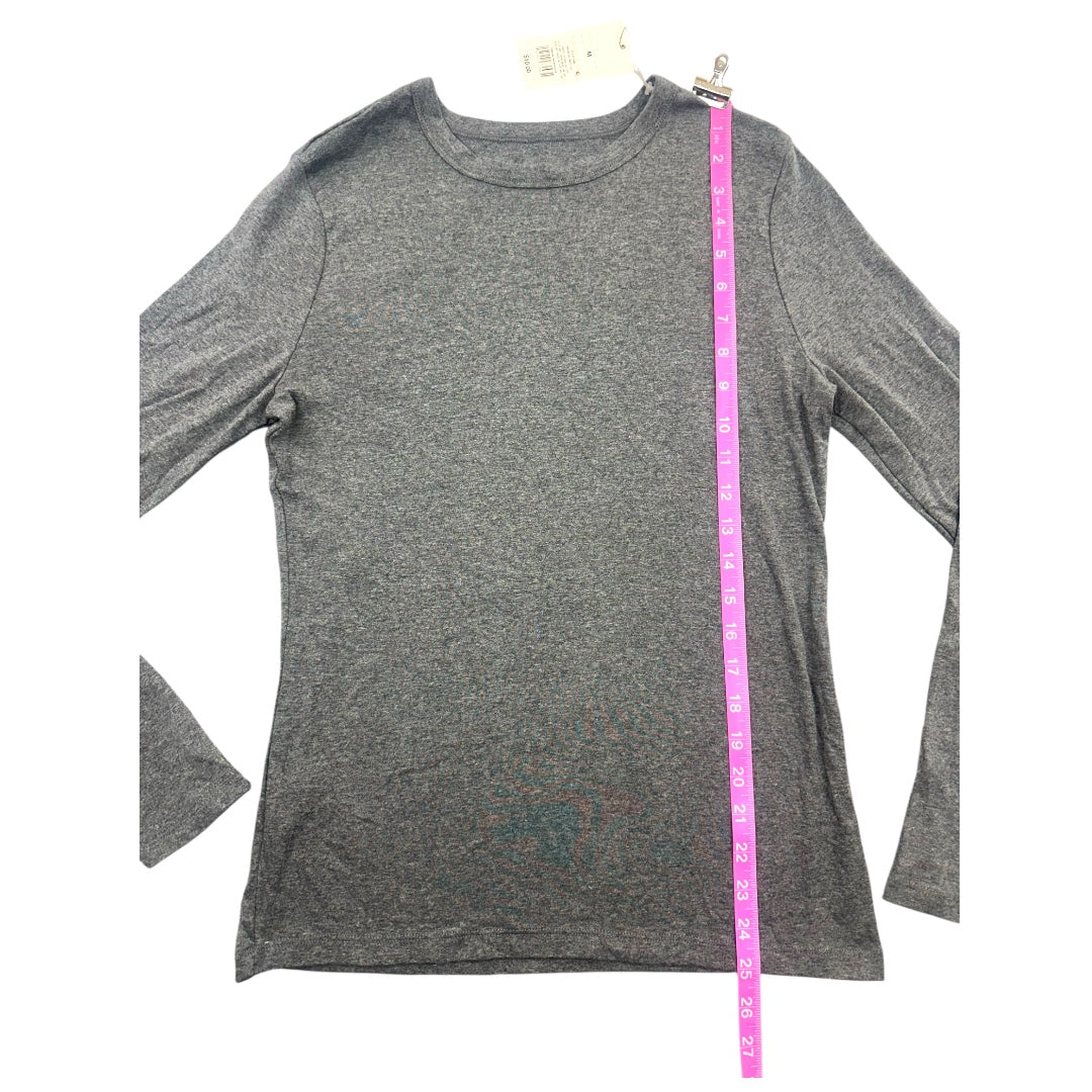 A New Day Crewneck Long Sleeve