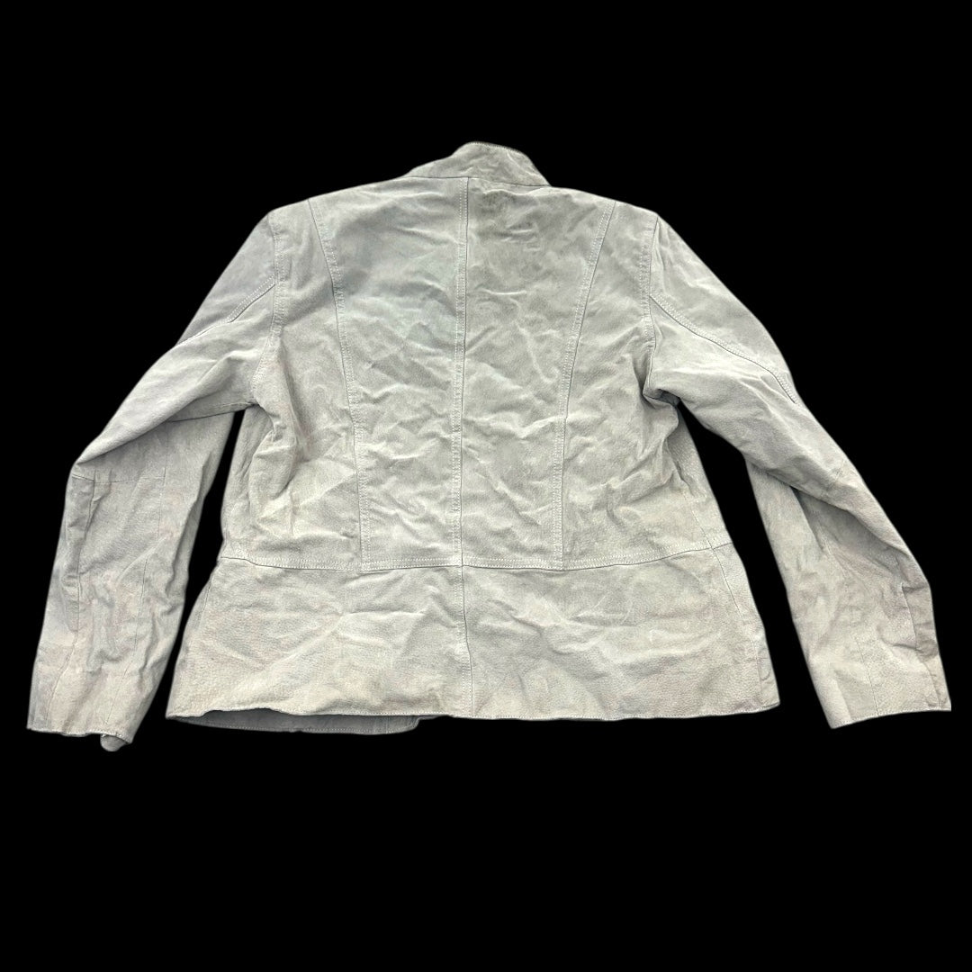 Chico's Suede Jacket