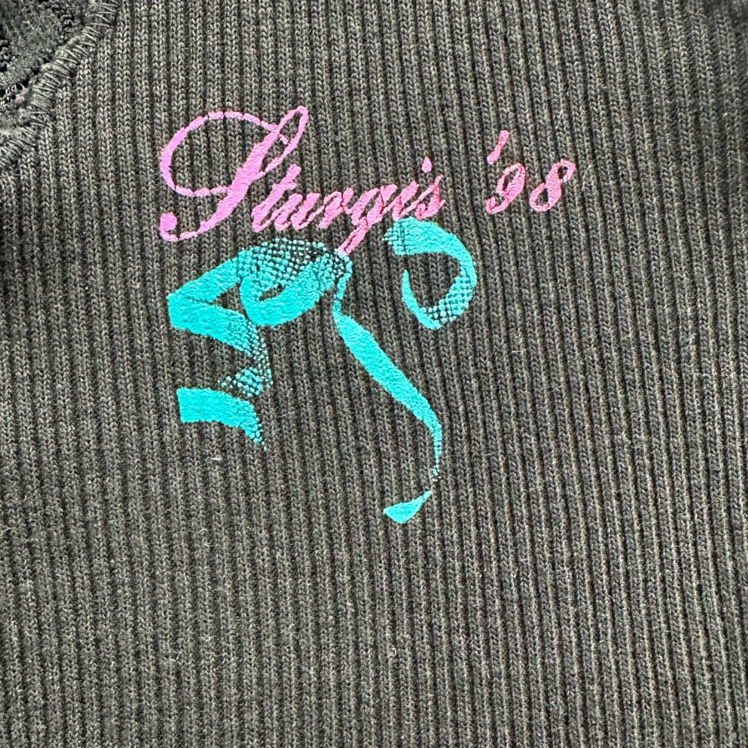 Vintage 1998 Sturgis Black Hills Rally Tank Top
