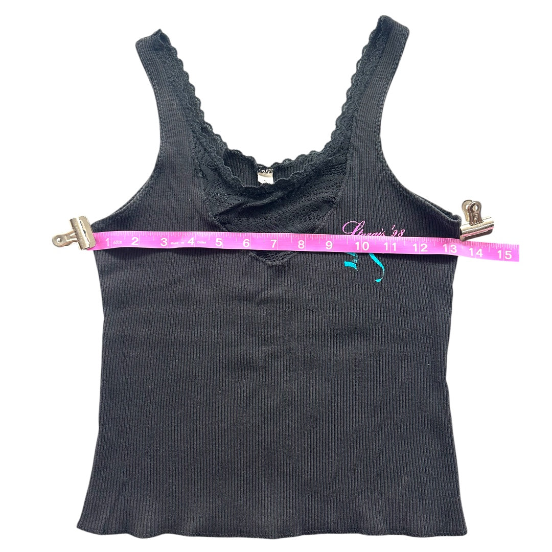 Vintage 1998 Sturgis Black Hills Rally Tank Top