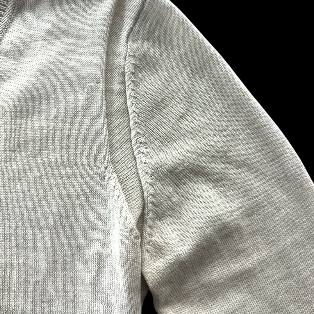 Gap Extra Fine Merino Wool Crewneck Sweater