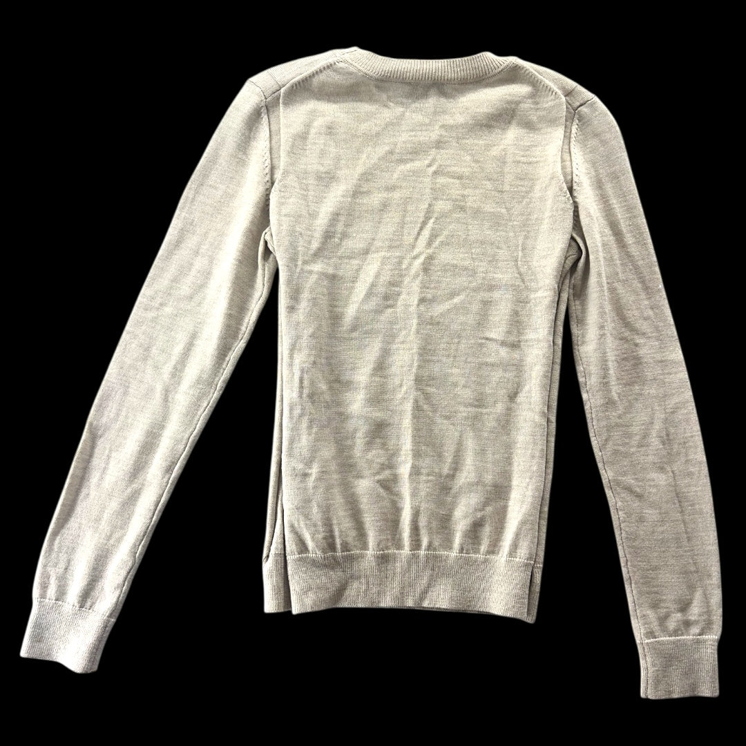 Gap Extra Fine Merino Wool Crewneck Sweater