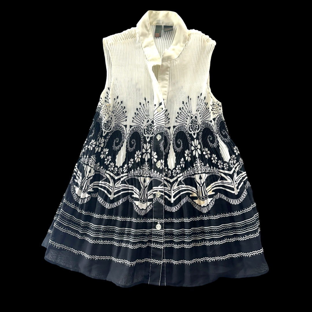 Serenade New York Sleeveless Blouse