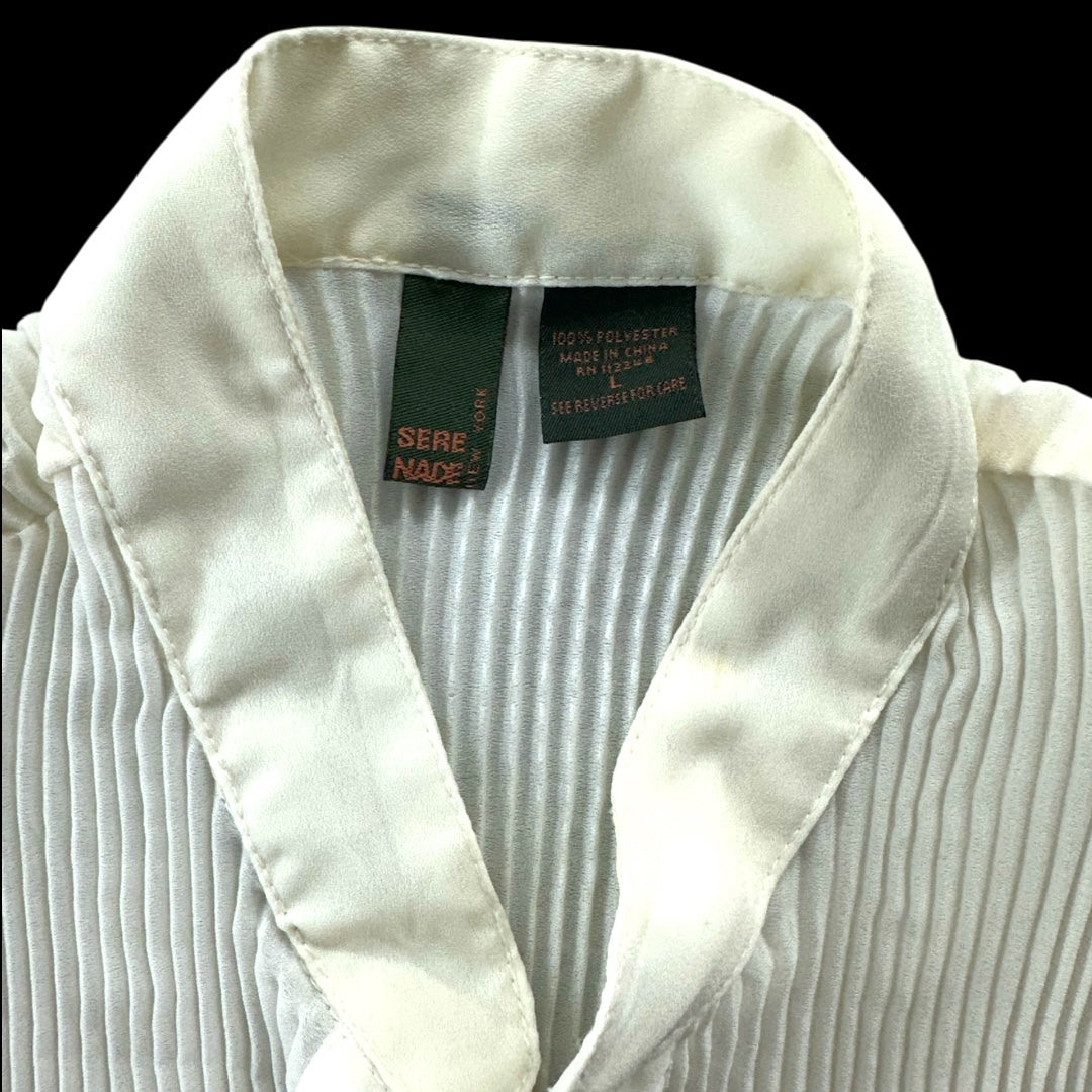 Serenade New York Sleeveless Blouse