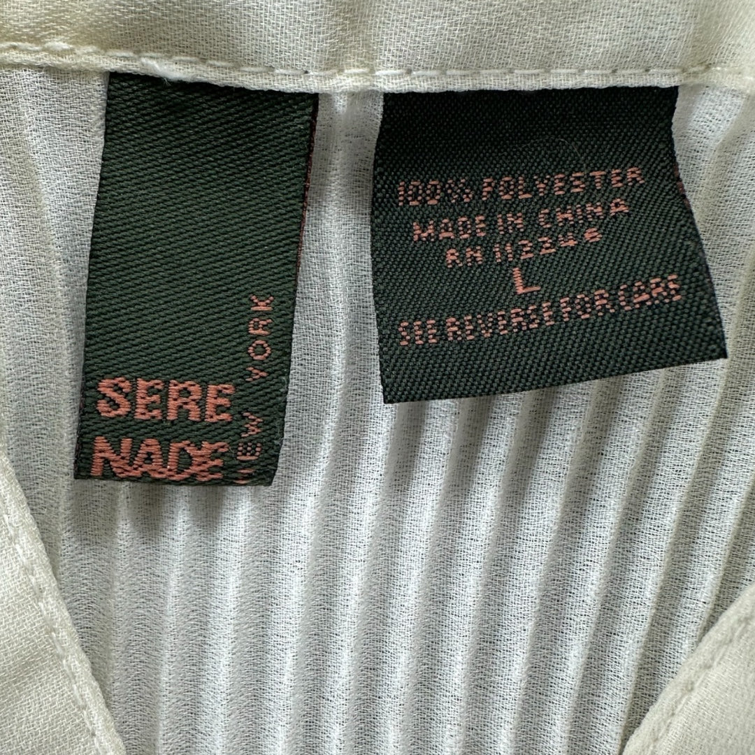 Serenade New York Sleeveless Blouse