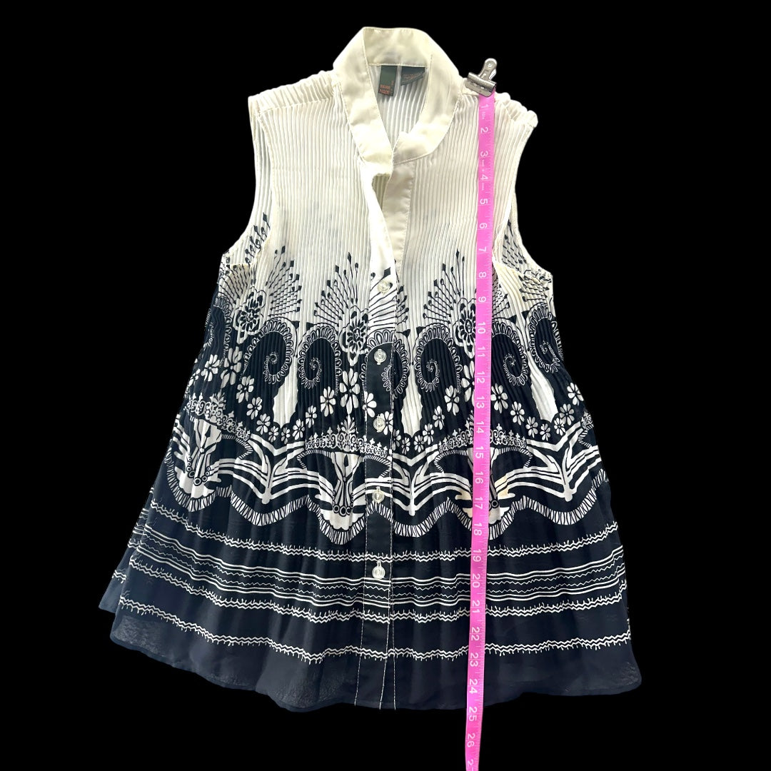 Serenade New York Sleeveless Blouse