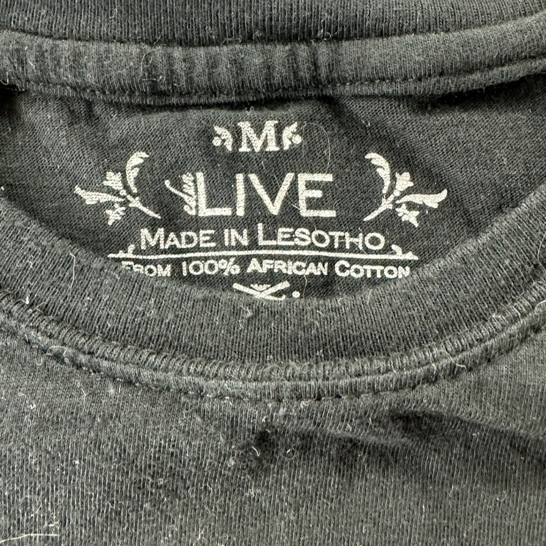 Penn State Nittany Lions Black Graphic Tee