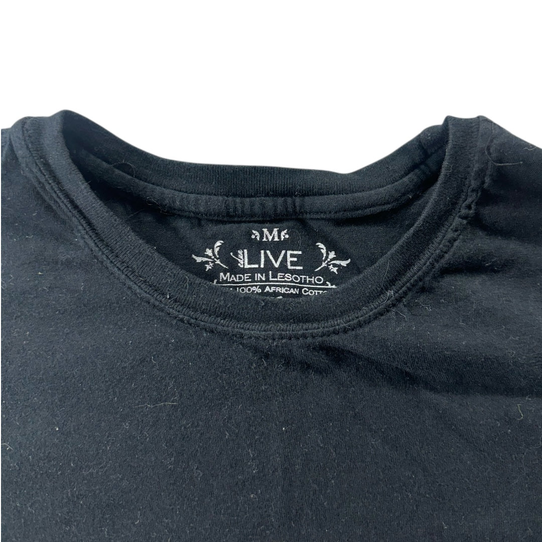 Penn State Nittany Lions Black Graphic Tee