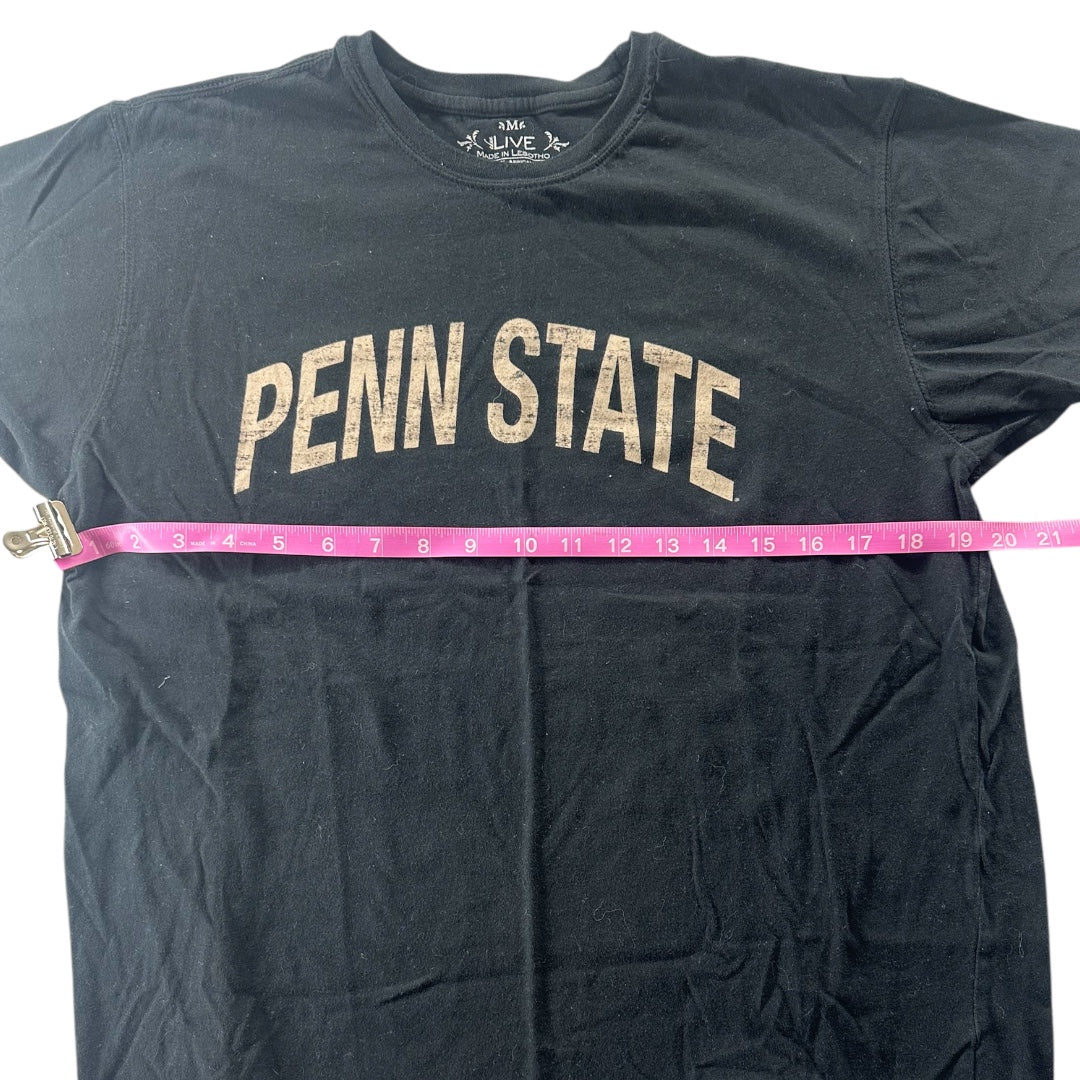 Penn State Nittany Lions Black Graphic Tee
