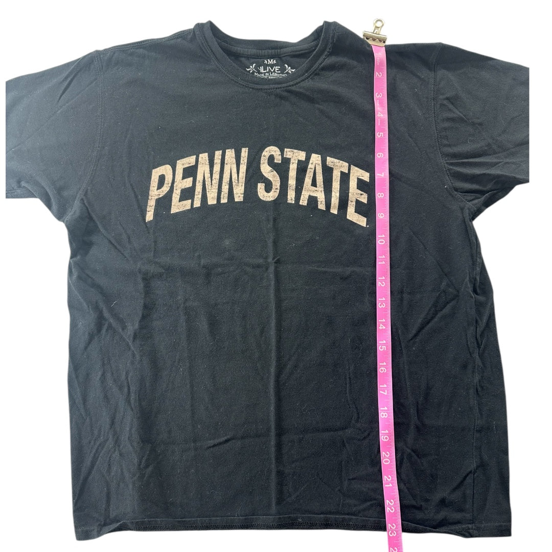 Penn State Nittany Lions Black Graphic Tee