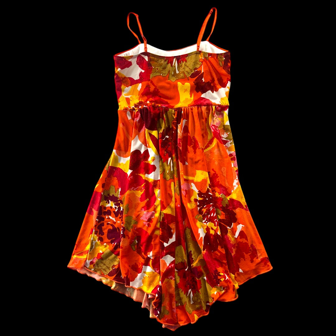 Trixxi Floral Dress